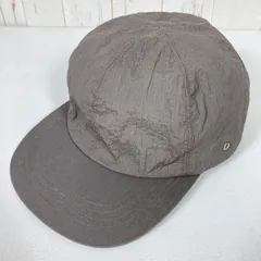 【OneSize グレー系】 Halo Commodity ( ハロコモディティ ) ソルト フラット キャップ Salt Flat Cap ナイロン ウェア ウェア小物 ヘッドウェア キャップ z00054648  キャップ ヘッドウェア