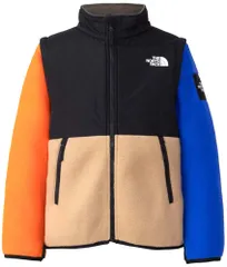 ザ・ノース・フェイス THE NORTH FACE アウトドア グランドデナリ2ウェイジャケット キッズ Grand Denali 2way Jacket アウター 上着 2WAY ベスト  NAJ72337 MA マルチカラー