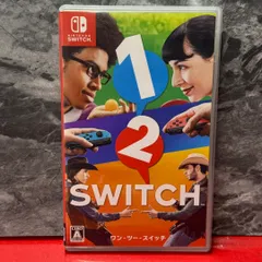 ●1-2-Switch 任天堂 スイッチ ソフト