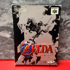 2025年最新】64 ゼルダ 時のオカリナの人気アイテム - メルカリ