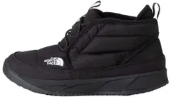 ザ・ノース・フェイス THE NORTH FACE アウトドア ウィメンズヌプシチャッカウォータープルーフ レディース W Nuptse Chukka WP 靴 防水 雨の日  NFW52373 KW TNFブラ