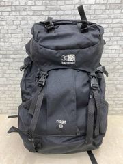 Karrimor Ridge 30 Backpack, Men's Black