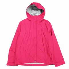 THE NORTH FACE ザノースフェイス NPW61320 ドットショットジャケット アウター ピンク サイズM レディース 【中古】