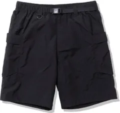 ザ・ノース・フェイス THE NORTH FACE アウトドア クラスファイブカーゴショーツ CLASS V CARGO ST メンズ ショートパンツ 水陸両用 通気性 軽量 撥水 静電ケア 半ズボン ハーフパンツ ポケット  NB42332 K ブラック