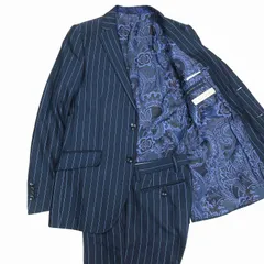 2025年最新】etro スーツの人気アイテム - メルカリ