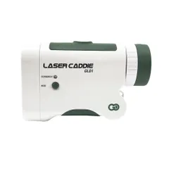 GREEN ON グリーンオン LASER CADDIE GL01 レーザー距離計  ホワイト系  [240101563371] ゴルフウェア ストスト