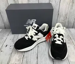 タグ付き 箱付き New Balance ニューバランス スニーカー M5740CB 28.0cm ブラック 