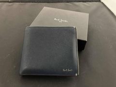 未使用】Paul Smith ポールスミス 財布 PSC783 ネイビー - メルカリ
