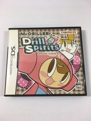 ミスタードリラー ドリルスピリッツ Mr. DRILLER DS 【B223】