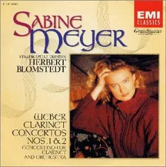 2026年最新】ウェーバー:クラリネット協奏曲第1番・第2番の人気