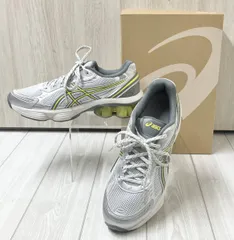 asics GEL-KINETIC FLUENT 1203A591-020 アシックス スニーカー 26.0cm US8 UK7 グレー