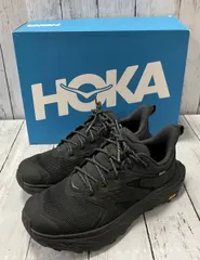HOKA ONE ONE ANACAPA 2 LOW GTX 26.5cm 1141632 スニ-カ- blk 