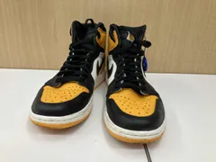 NIKE ナイキ Air Jordan 1 Retro High OG 'Taxi' エアジョーダンワンレトロハイオージー 'タクシー' 555088-711 25.5cm イエロー