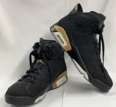NIKE スニーカー AIR JORDAN 6 RETRO  スニーカー CT4954-007 ブラック [28cm]