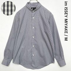 80s im product イッセイミヤケ ハミルトン期 比翼 シャツ - メルカリ