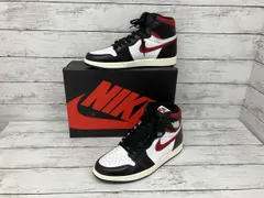 NIKE ナイキ  スニーカー／Air Jordan 1 Retro High OG／555088-061／29cm／ホワイト×レッド×ブラック