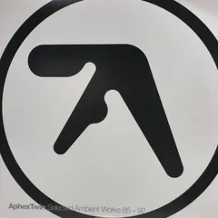 SELECTED AMBIENT WORKS 85-92【中古状態：AB】