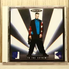 中古CD★バニラ・アイス/Vanilla Ice■ TO THE EXTREME 【TOCP6522/+++++++G00030】U73637