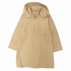 MIUMIU ミュウミュウ ステンカラーコート ギャザーAライン ブラック