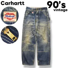 2025年最新】carhartt ダブルニー 90sの人気アイテム - メルカリ