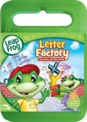 希少Leap Frog 英語DVD Letter Factory 4DVDセット - メルカリ