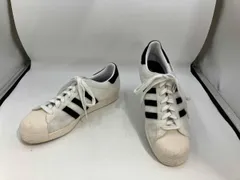 adidas アディダスSUPERSTAR 80s SNS/PRB698001 スニーカー 26.5cm ホワイト系