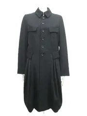 2025年最新】COMME des GARCONS レディース ロングコートの人気