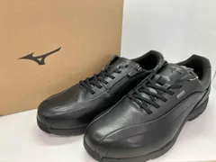 MIZUNO ミズノ LD40 VII SW GTX ウォーキングシューズ B1GC240709 27cm ブラック 黒 GORE-TEX ゴアテックス