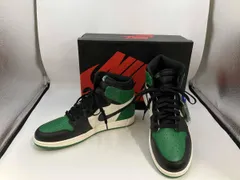 NIKE ナイキ AIR JORDAN 1 RETRO HIGH OG/555088-302 28.5cm グリーン系3カラー