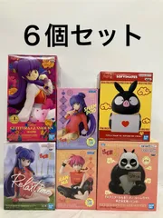 未開封 らんま1/2 らんま シャンプー  ちょこのせプレミアムフィギュア LFJ990 f101