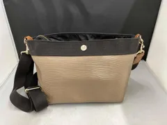 TOPKAPI/リプル/ネオレザー/ミニショルダーバッグ/トプカピ/カーキブラウン/