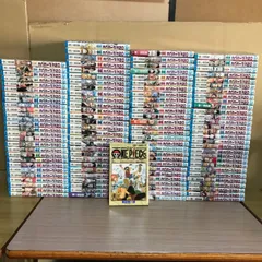 ONE PIECE ワンピース 1～113巻　全巻セット