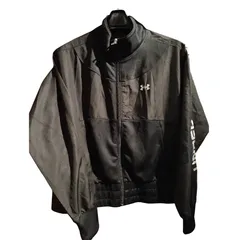 アンダーアーマー　パーカー　ジャンパー　ジャージ　アウター　Mサイズ【たばこ臭有】S