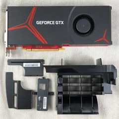 【画面出力確認済】GPU グラフィックボード NVIDIA GEFORCE GTX 1080（メモリ8GB）/GPU-251830（403663）