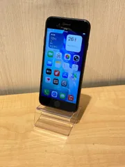 【SIMフリー】iPhone SE (第2世代) 64GB ブラック(25112602)