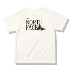 ザ・ノース・フェイス THE NORTH FACE アウトドア ショートスリーブハーフドームトゥーグラフィックスティー メンズ S/S Half Dome Two Graphics Tee 半袖 Tシャツ  NT32380 W ホワイト