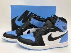 NIKE AIR JORDAN 1 RETRO HIGH OG DZ5485 400 ナイキ エア ジョーダン 1 レトロ ハイ OG US8 26cm UK7 EU41 ユニバ-シティ ブル- UNCトゥ