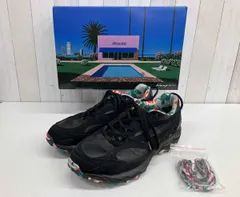 【新品・未使用】MIZUNO ミズノ ウェーブ ムジン　TL 永井博 25cm 3/23発売｜永井博 × Mizuno 