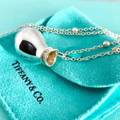 2026年最新】ティファニー ネックレス ボトルの人気アイテム - メルカリ