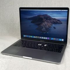 ◇ジャンク品・本体のみ◇Apple MacBook Pro (13インチ 2019)【Touch