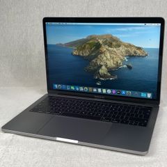 ◇ジャンク品・本体のみ◇Apple MacBook Pro (13インチ 2019)【Touch