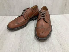 REGALリーガル／ウィングチップ／2235／革靴