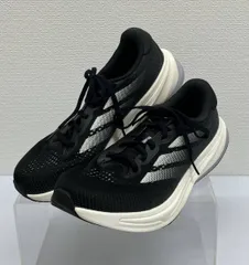 adidas アディダス スーパーノヴァライズ ランニングシューズ ブラック 26cm
