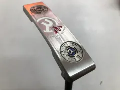 B-TUNING SQUARE DIAMOND MILLED Silver | 中古 | パター | ロッディオ【最短即日発送】