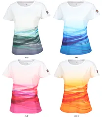 フィラ FILA テニス ゲームシャツ  VL2832 04 グレー