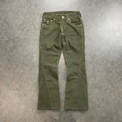 2025年最新】トゥルーレリジョン コーデュロイの人気アイテム - メルカリ