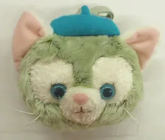 東京ディズニーシー ぬいぐるみパスケース Duffy and Friends ジェラトーニ