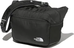 ザ・ノース・フェイス THE NORTH FACE アウトドア ベイビースリングバッグ Baby Sling Bag シンプル ヒップシート 背面エアメッシュ ベビーグッズ  NMB82350 K ブラック