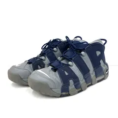 NIKE ナイキ AIR MORE UPTEMPO 96 スニーカー 921948-003 グレー サイズ29cm