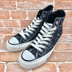 CONVERSE コンバース 1CL579 CHUCK TAYLOR MATERIAL HI UNDERCOVER チャックテイラー マテリアル ハイ アンダーカバー スニーカー 25cm